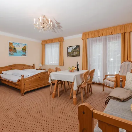 Апартаменты Haus Koetschach-3 By Interhome Бадгаштейн