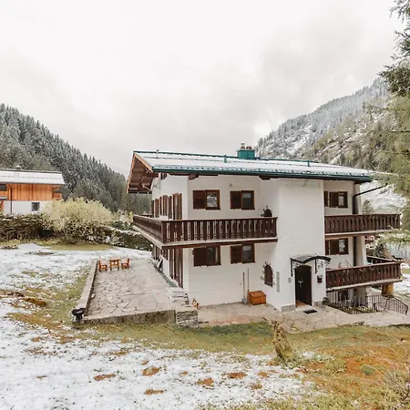 Апартаменты Haus Koetschach-3 By Interhome *