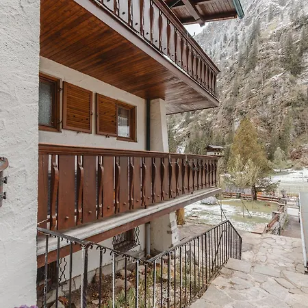 Апартаменты Haus Koetschach-3 By Interhome