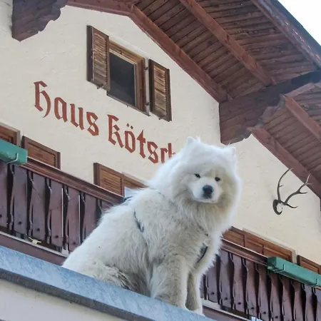 Haus Koetschach-3 By Interhome