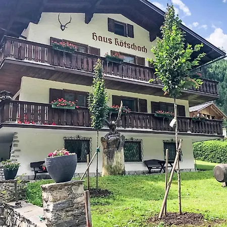 Haus Koetschach-3 By Interhome Апартаменты *