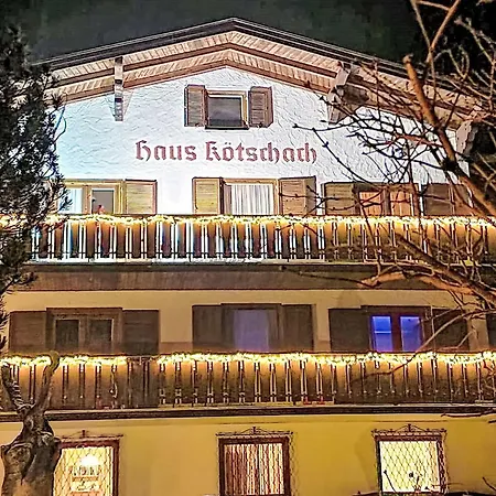 Haus Koetschach-3 By Interhome Бадгаштейн