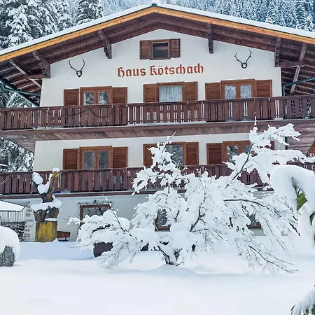 Haus Koetschach-3 By Interhome