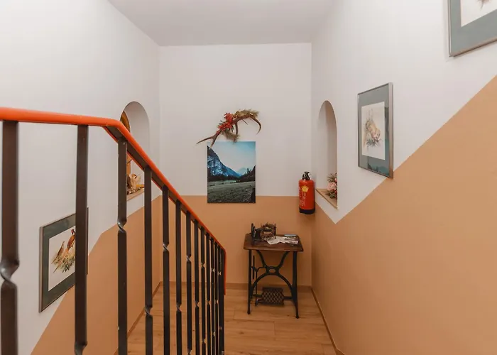 Haus Koetschach-3 By Interhome Apartment *