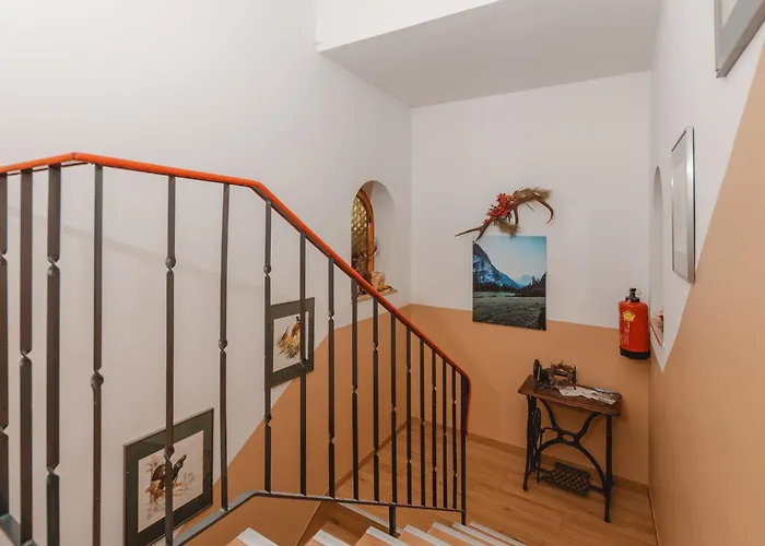 Haus Koetschach-3 By Interhome