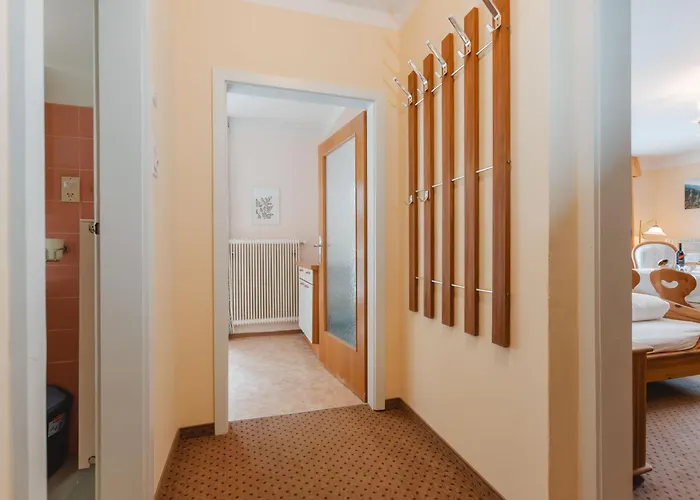 Haus Koetschach-3 By Interhome Apartment *