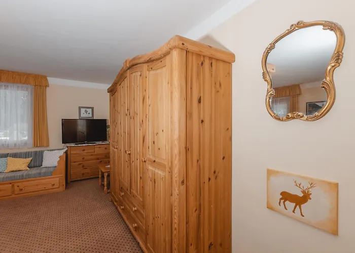 Haus Koetschach-3 By Interhome * Bad Gastein