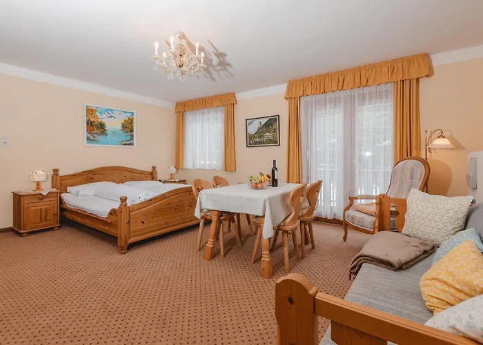 Lägenhet Haus Koetschach-3 By Interhome Bad Gastein