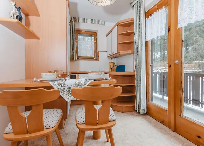 Haus Koetschach-3 By Interhome Apartment