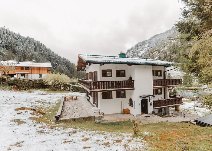 Lägenhet Haus Koetschach-3 By Interhome *