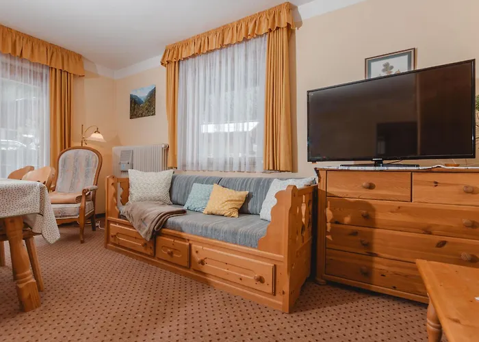 Haus Koetschach-3 By Interhome Apartment