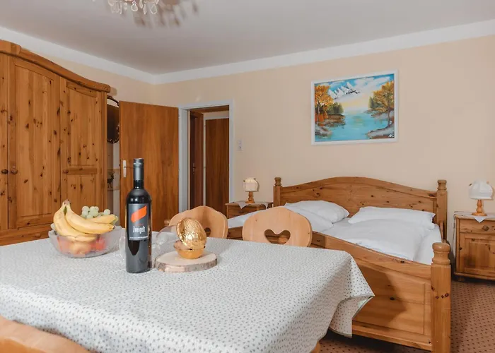 Haus Koetschach-3 By Interhome Lägenhet Bad Gastein