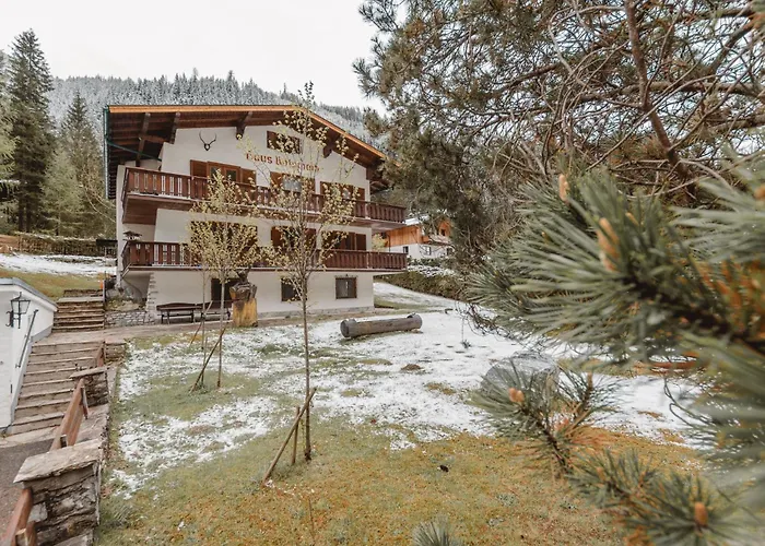 Haus Koetschach-3 By Interhome Lägenhet