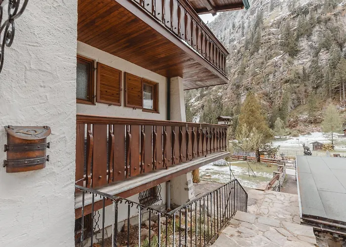 Apartment Haus Koetschach-3 By Interhome