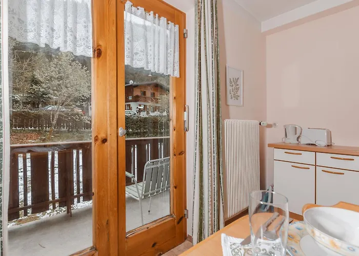 Apartment Haus Koetschach-3 By Interhome *