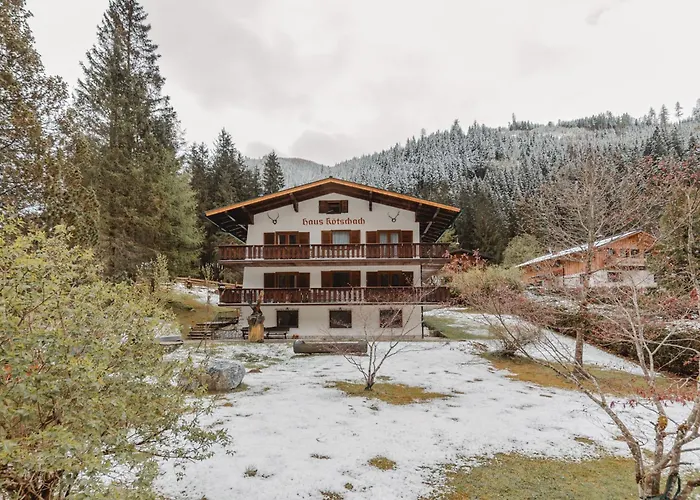 Apartment Haus Koetschach-3 By Interhome Bad Gastein