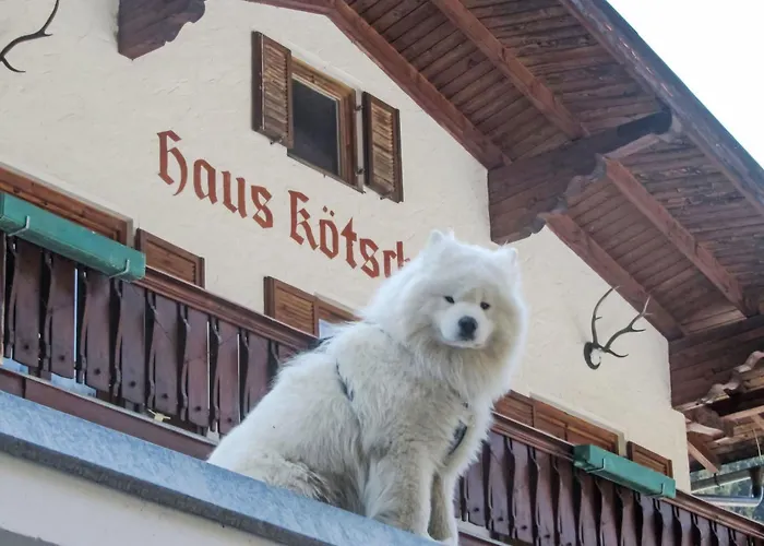 Haus Koetschach-3 By Interhome