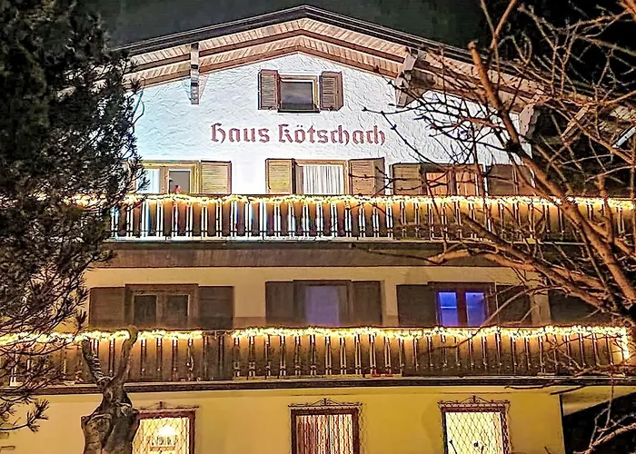 Haus Koetschach-3 By Interhome Bad Gastein