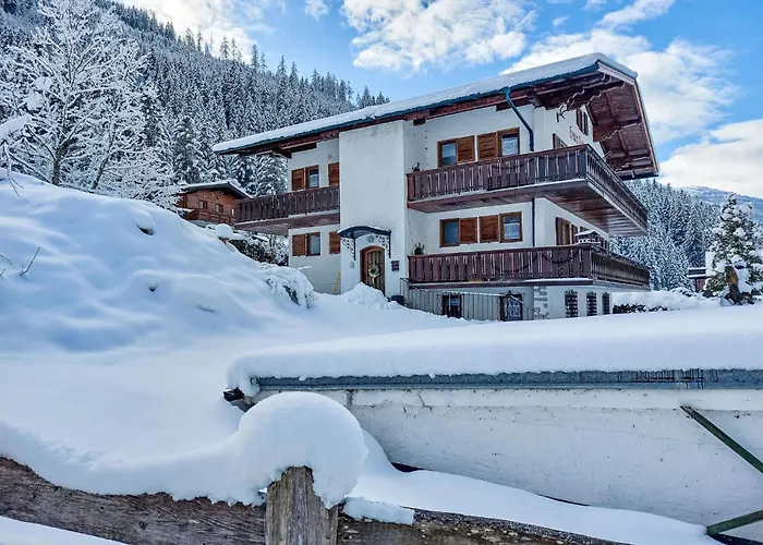 Haus Koetschach-3 By Interhome Bad Gastein