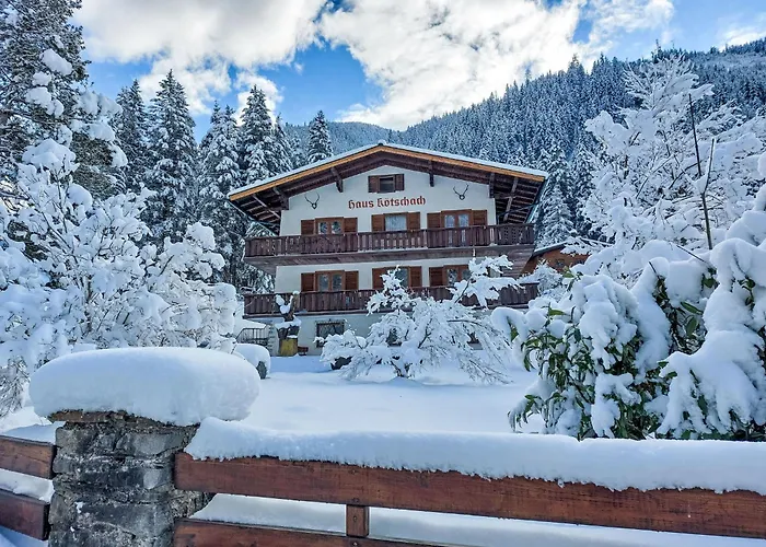 Apartment Haus Koetschach-3 By Interhome